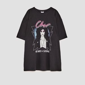 Cher “Heart of Stone” T-shirt